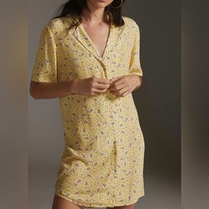 Favorite Daughter Mini Shirt Dress